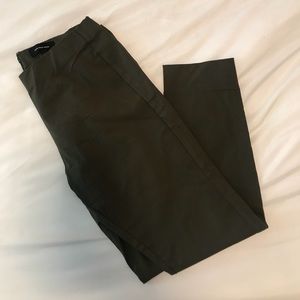 SOLD Olive Green Pants